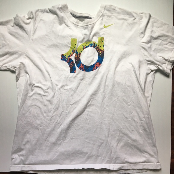 Kevin Durant Athletic Shirt - Picture 1 of 3